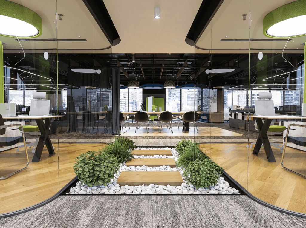 High-end retail store fitout in DIFC Dubai by fitout contractors