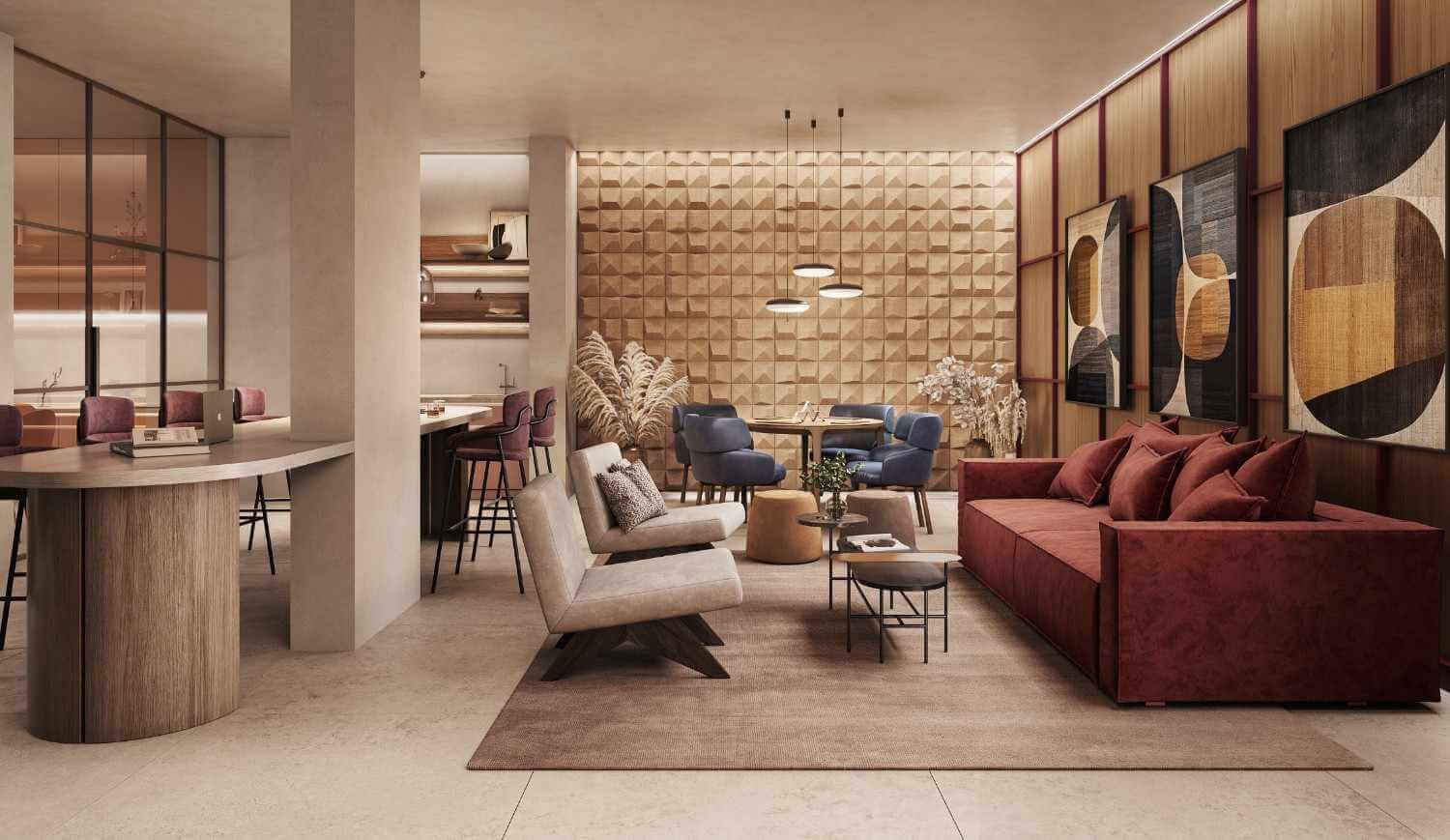 Interior Design Companies in Dubai - Interior Fitout Company in Dubai