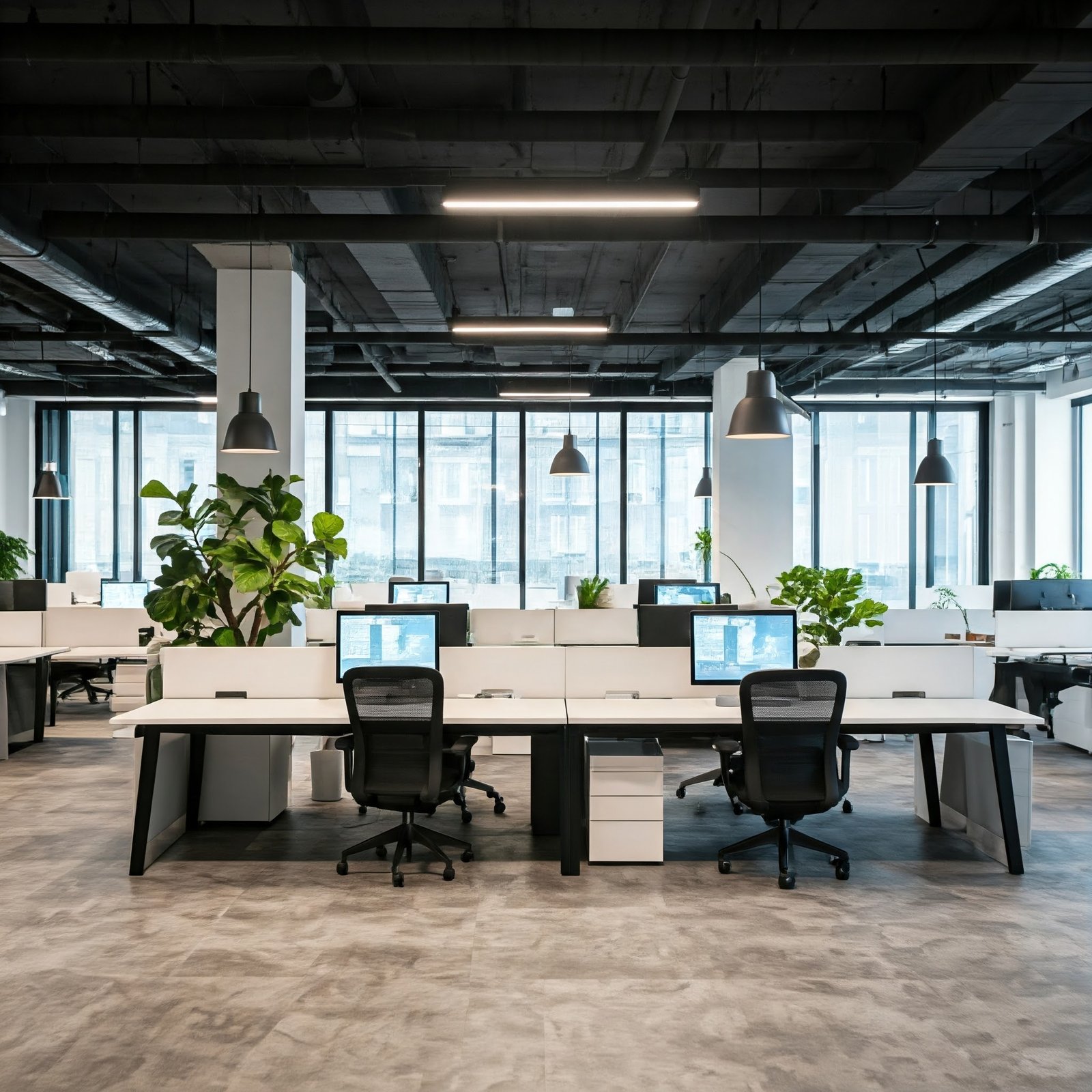 Interior Fitout Companies in Dubai | Build Craft Interiors