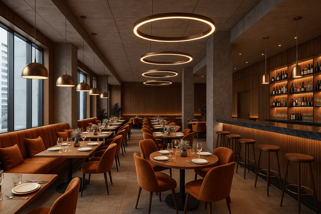 Interior Fitout Company In Dubai