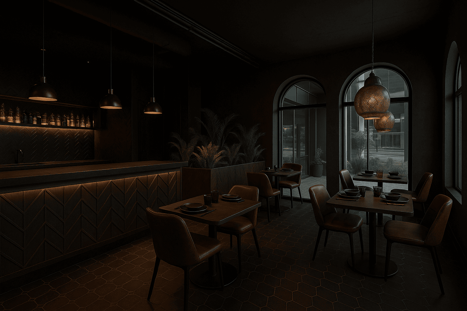 Turnkey Interior Fitout Dubai