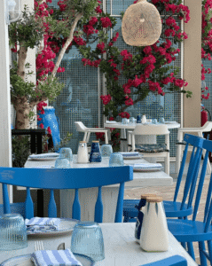 OIA Greek Restaurant JBR