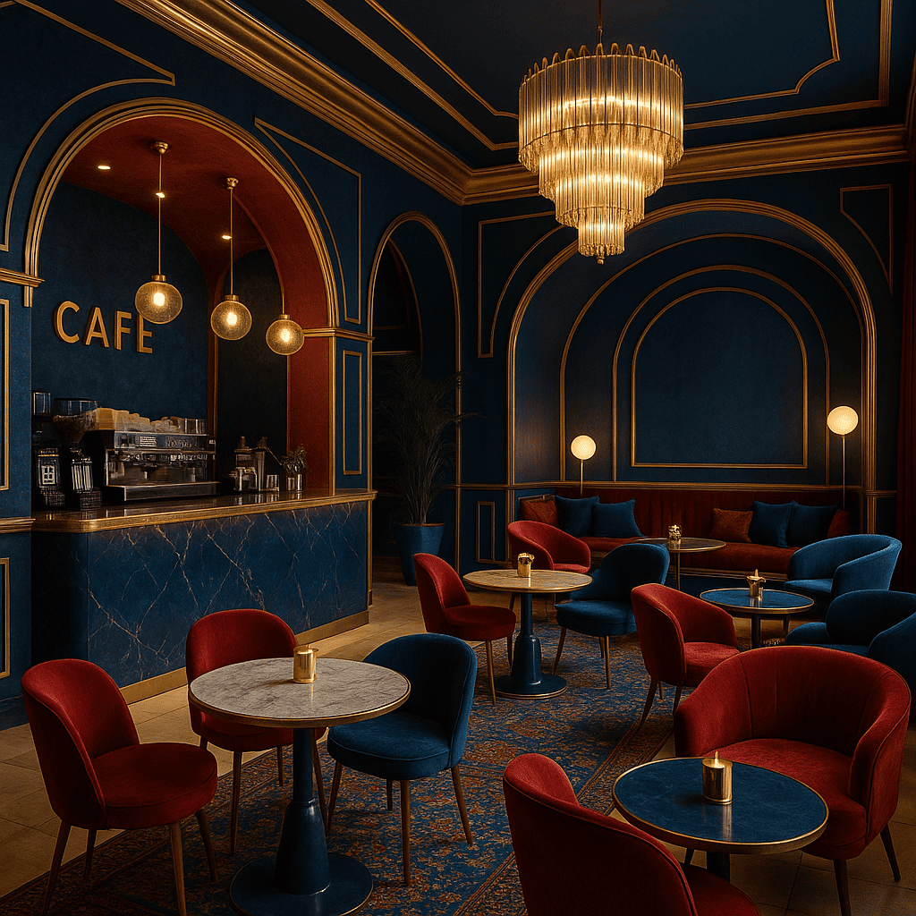 restaurant interior fitout company in dubai