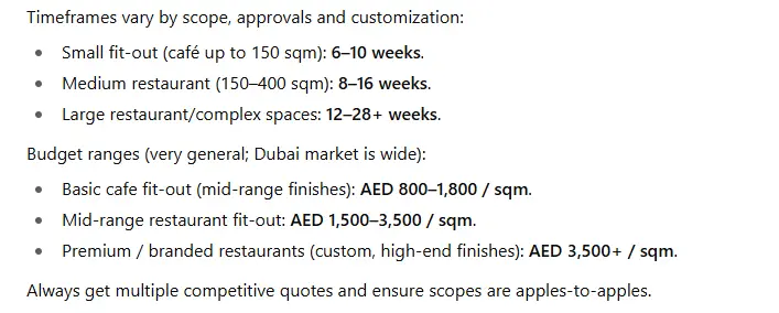 interior fitout company in dubai