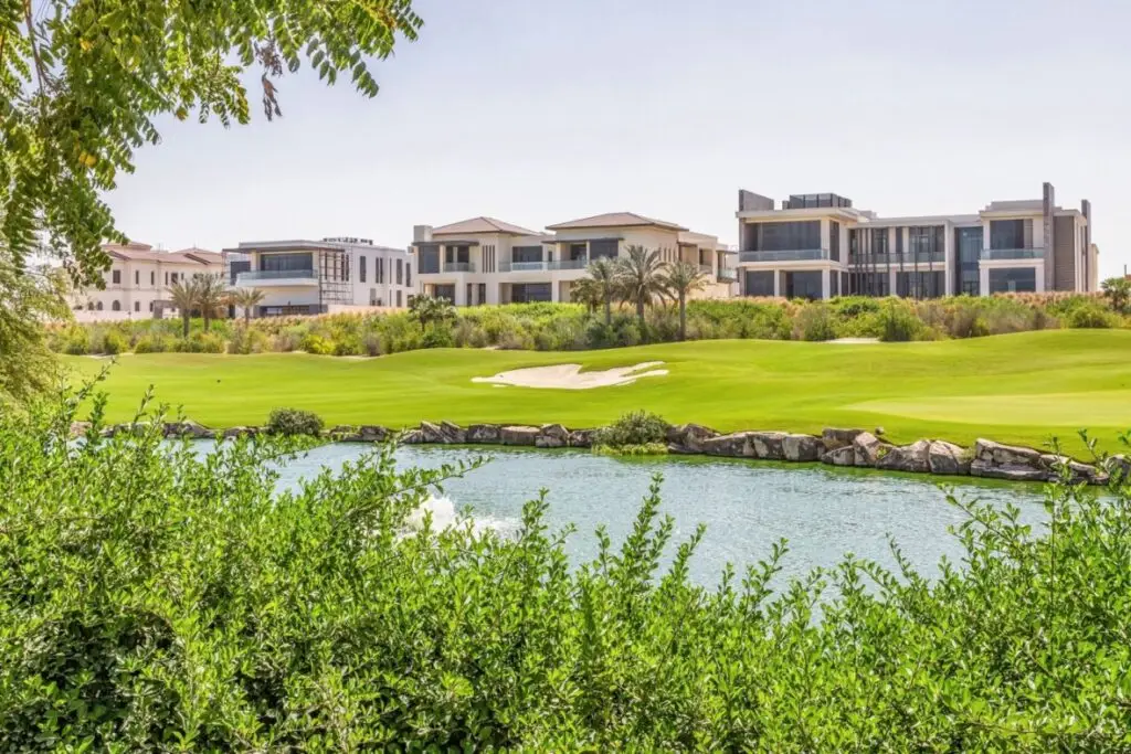 Luxury villa interior fitout in al barsha by Build Craft Interiors